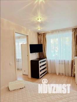 2-к квартира, посуточно, 45м2, 1/1 этаж