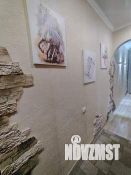 1-к квартира, посуточно, 42м2, 3/5 этаж