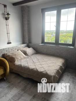 1-к квартира, посуточно, 32м2, 9/10 этаж