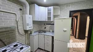 1-к квартира, на длительный срок, 30м2, 4/5 этаж