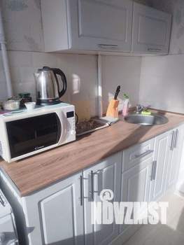 2-к квартира, посуточно, 43м2, 3/5 этаж