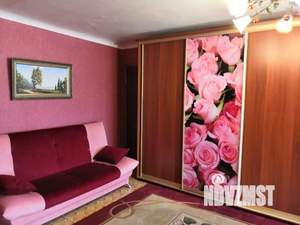 2-к квартира, посуточно, 47м2, 1/1 этаж