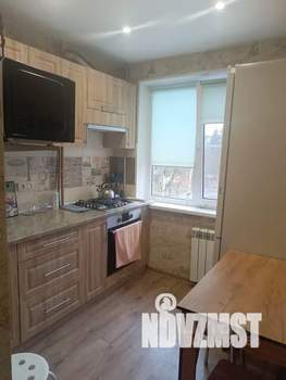 2-к квартира, посуточно, 45м2, 3/5 этаж