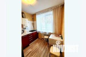 1-к квартира, посуточно, 33м2, 2/5 этаж