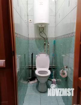 1-к квартира, посуточно, 40м2, 1/5 этаж