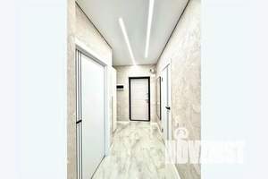 1-к квартира, посуточно, 40м2, 8/10 этаж