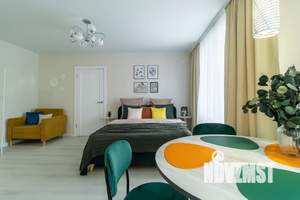 2-к квартира, посуточно, 48м2, 2/3 этаж