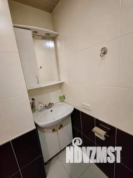 1-к квартира, посуточно, 36м2, 7/12 этаж