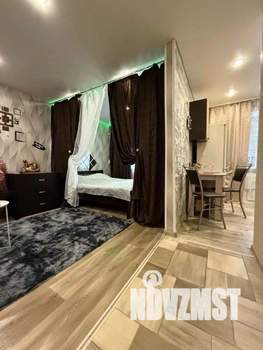 1-к квартира, посуточно, 30м2, 1/1 этаж