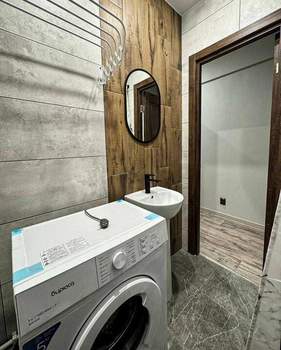 Студия квартира, на длительный срок, 30м2, 5/5 этаж