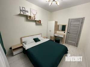 2-к квартира, посуточно, 55м2, 4/12 этаж