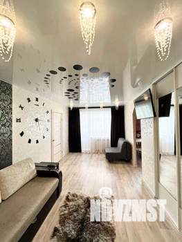 2-к квартира, посуточно, 50м2, 1/1 этаж