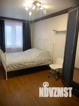 2-к квартира, посуточно, 44м2, 1/5 этаж