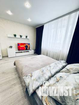 1-к квартира, посуточно, 38м2, 7/9 этаж