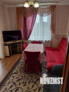 4-к квартира, посуточно, 90м2, 5/10 этаж