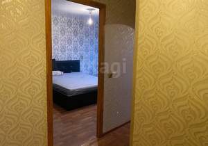 1-к квартира, на длительный срок, 35м2, 4/5 этаж