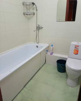 2-к квартира, на длительный срок, 43м2, 3/4 этаж