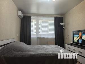 1-к квартира, посуточно, 36м2, 1/9 этаж