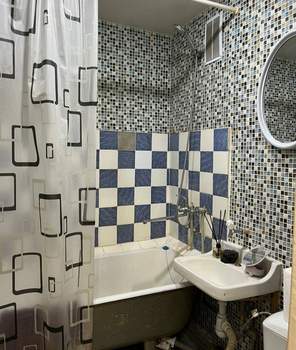 1-к квартира, на длительный срок, 30м2, 2/5 этаж