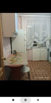 1-к квартира, на длительный срок, 31м2, 2/9 этаж