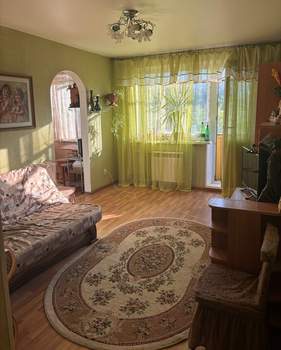 2-к квартира, на длительный срок, 44м2, 2/5 этаж