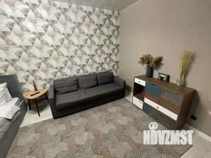 2-к квартира, посуточно, 55м2, 1/1 этаж