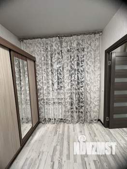 1-к квартира, на длительный срок, 36м2, 1/4 этаж