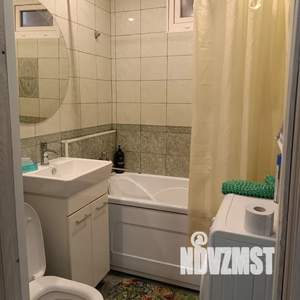 1-к квартира, посуточно, 50м2, 1/4 этаж