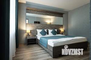 2-к квартира, посуточно, 45м2, 1/3 этаж