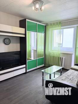 1-к квартира, на длительный срок, 31м2, 4/5 этаж