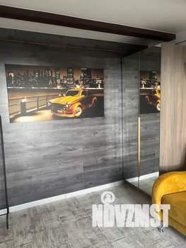 1-к квартира, посуточно, 32м2, 9/10 этаж