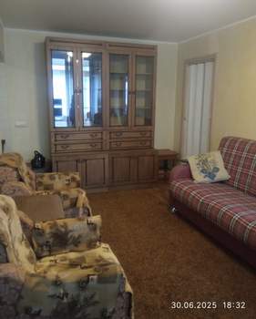 2-к квартира, на длительный срок, 44м2, 3/5 этаж