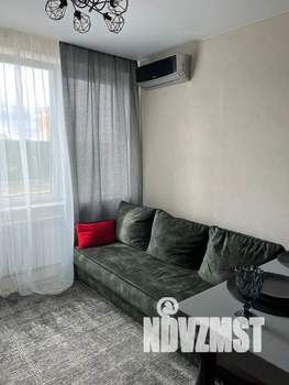 2-к квартира, посуточно, 45м2, 3/17 этаж