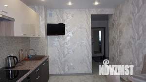 1-к квартира, посуточно, 42м2, 6/24 этаж