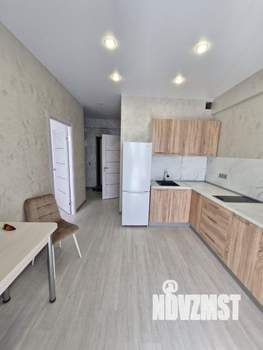 1-к квартира, на длительный срок, 35м2, 4/4 этаж