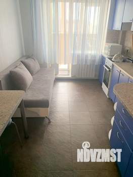 1-к квартира, посуточно, 55м2, 6/9 этаж