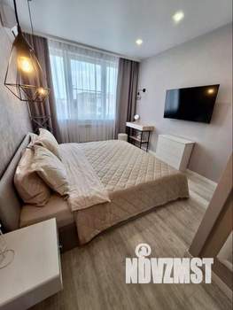 2-к квартира, посуточно, 45м2, 4/17 этаж