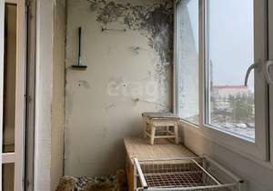 2-к квартира, на длительный срок, 51м2, 4/9 этаж