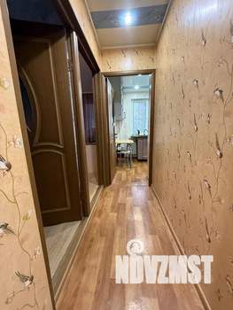 2-к квартира, посуточно, 42м2, 3/5 этаж