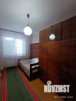 2-к квартира, на длительный срок, 39м2, 2/5 этаж