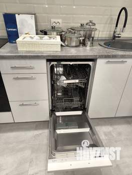 1-к квартира, на длительный срок, 40м2, 2/5 этаж