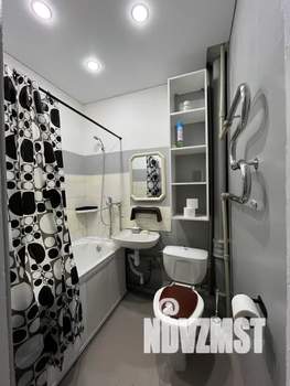 1-к квартира, посуточно, 48м2, 4/5 этаж