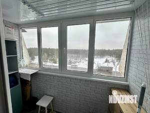 1-к квартира, на длительный срок, 33м2, 6/10 этаж