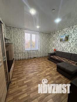 2-к квартира, посуточно, 49м2, 3/4 этаж