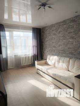 2-к квартира, посуточно, 43м2, 3/5 этаж