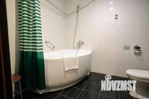 2-к квартира, посуточно, 45м2, 1/3 этаж