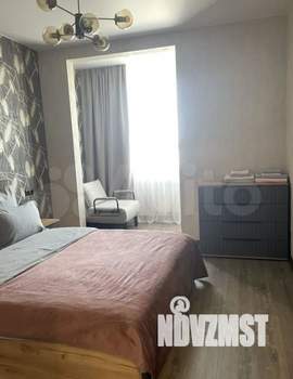 2-к квартира, посуточно, 45м2, 14/17 этаж