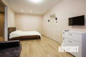 1-к квартира, посуточно, 32м2, 1/1 этаж