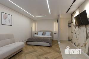 1-к квартира, посуточно, 40м2, 2/5 этаж