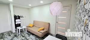 2-к квартира, посуточно, 42м2, 3/3 этаж